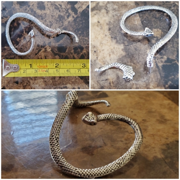 Snake Ear Cuff (Hugger) - Picture 3 of 3